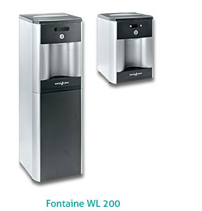 Fontaines d'eau - WL 200